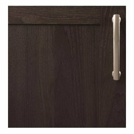 BELWITH CABINET PULL SN 5-1/6 in.CC P2149-SN